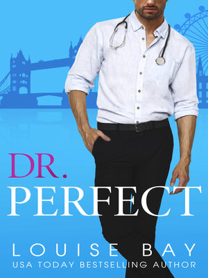 cover image of Dr. Perfect